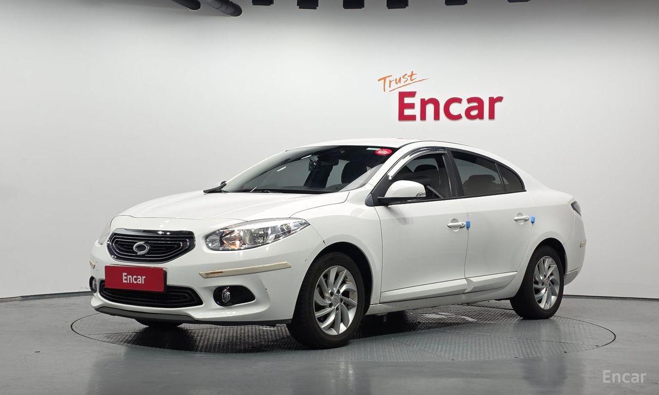 Renault SM3
