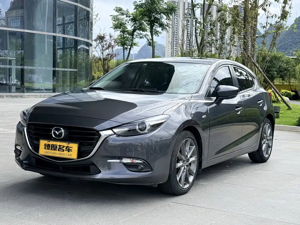Mazda Mazda3