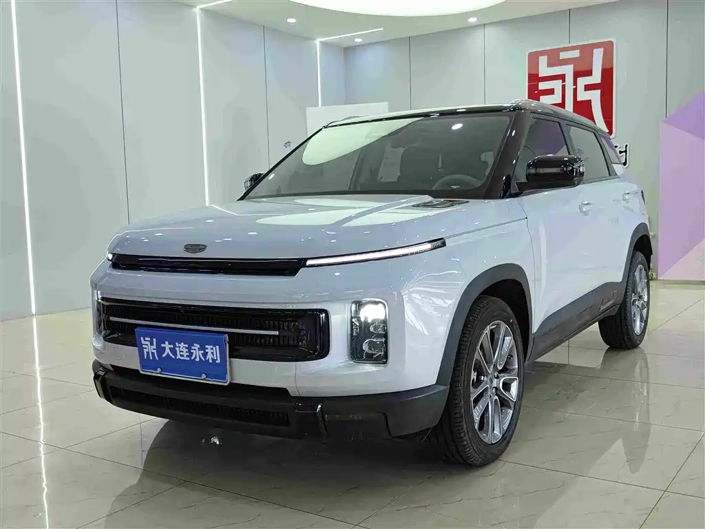 Geely Icon