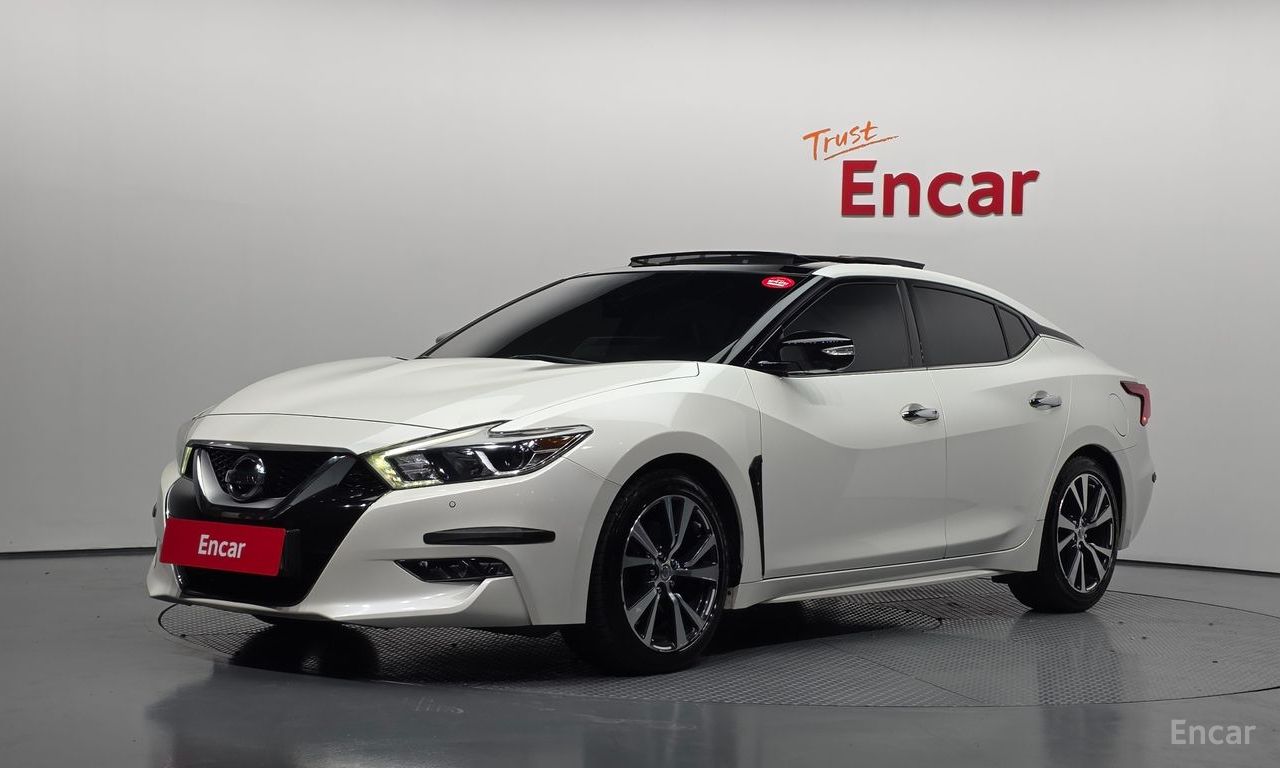 Nissan Maxima