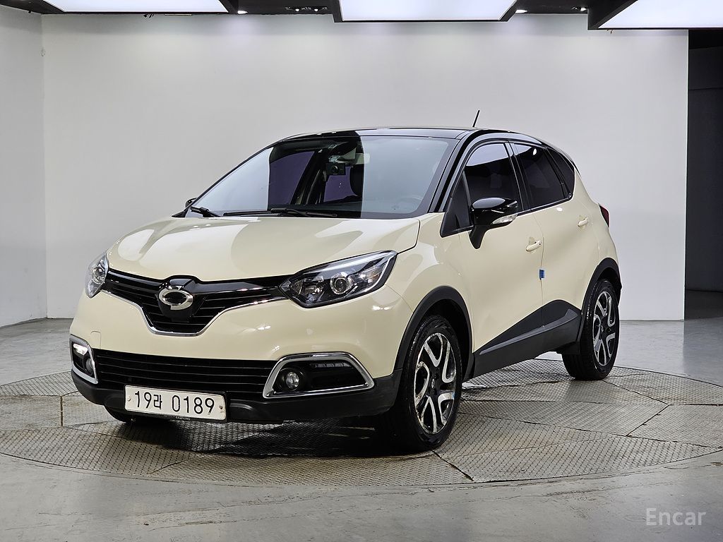 Renault QM3
