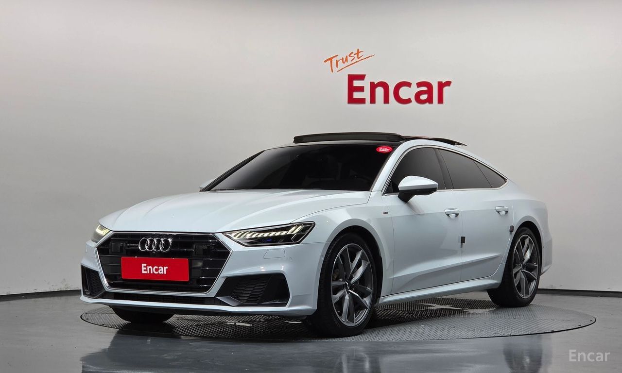 Audi A7