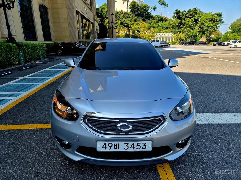 Renault SM3