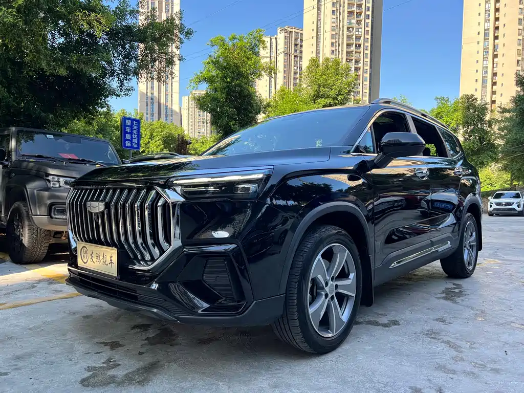 Geely HaoyueL