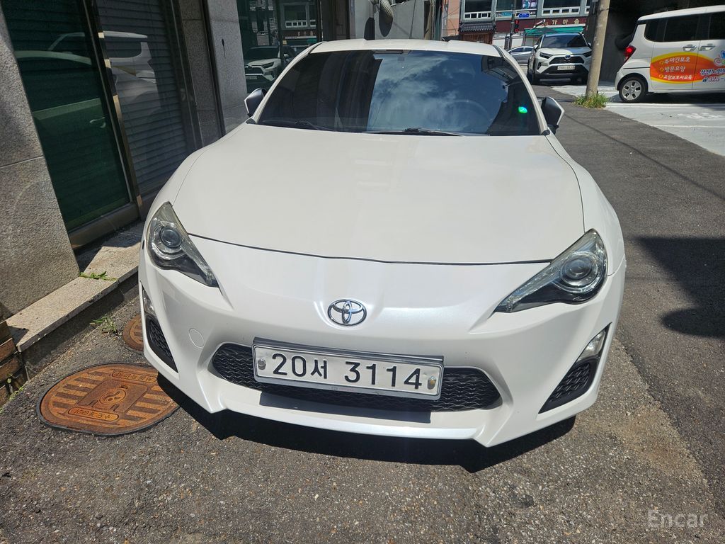 Toyota 86