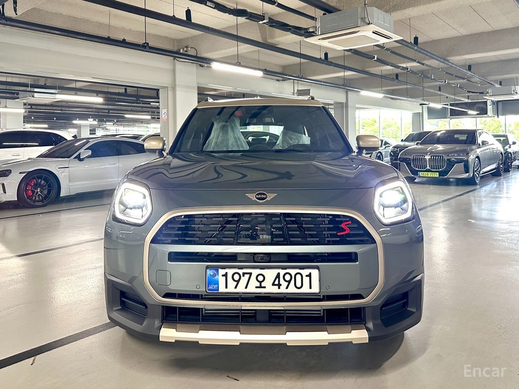 Mini Countryman