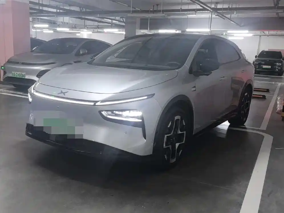 Xpeng G7
