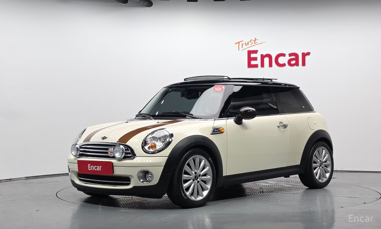 Mini COOPER