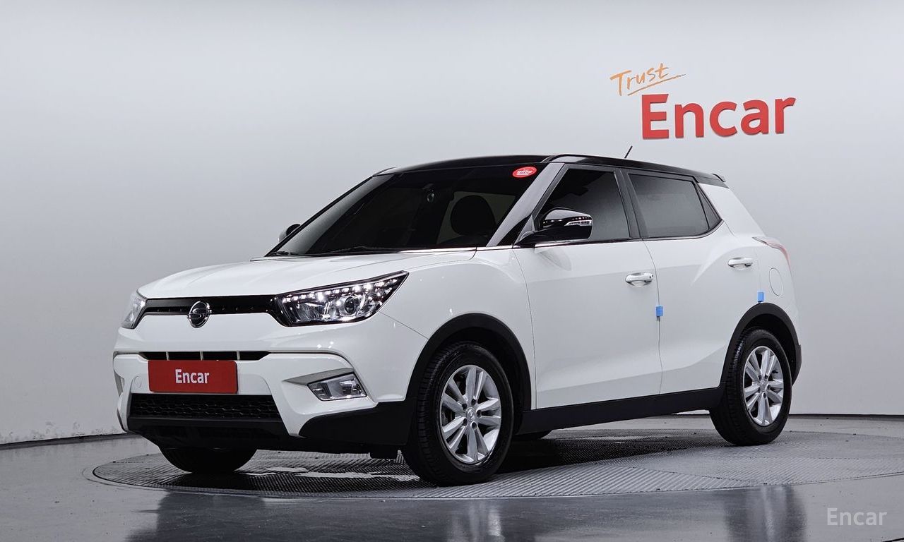 KG Mobility Tivoli