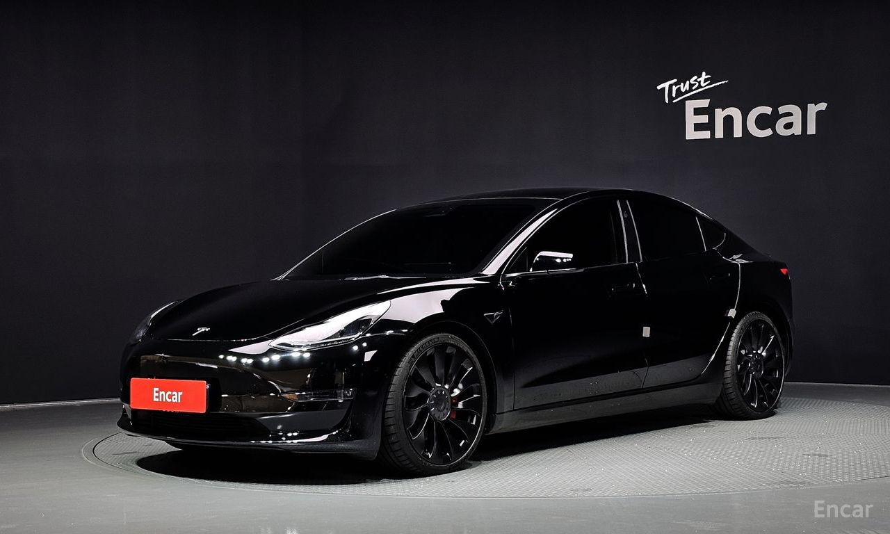 Tesla Model 3