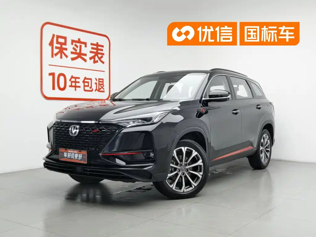 Changan CS75PLUS