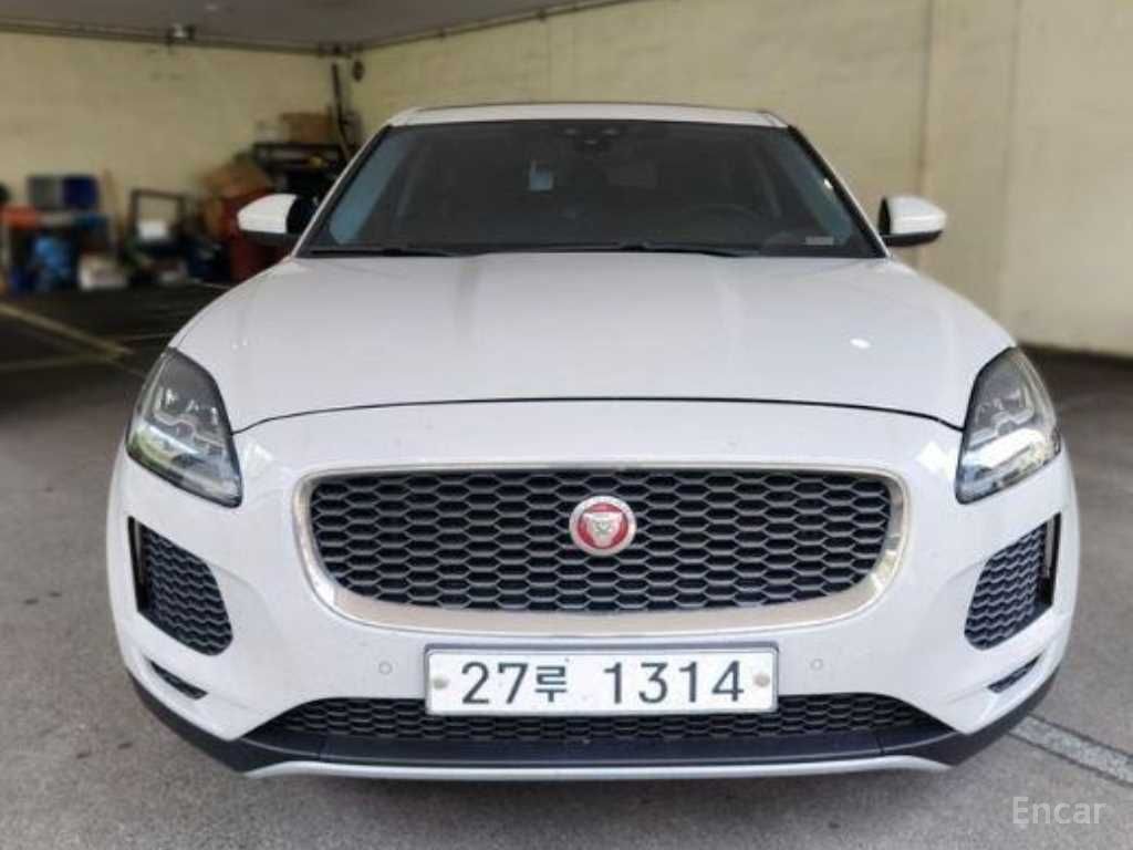 Jaguar E-Pace