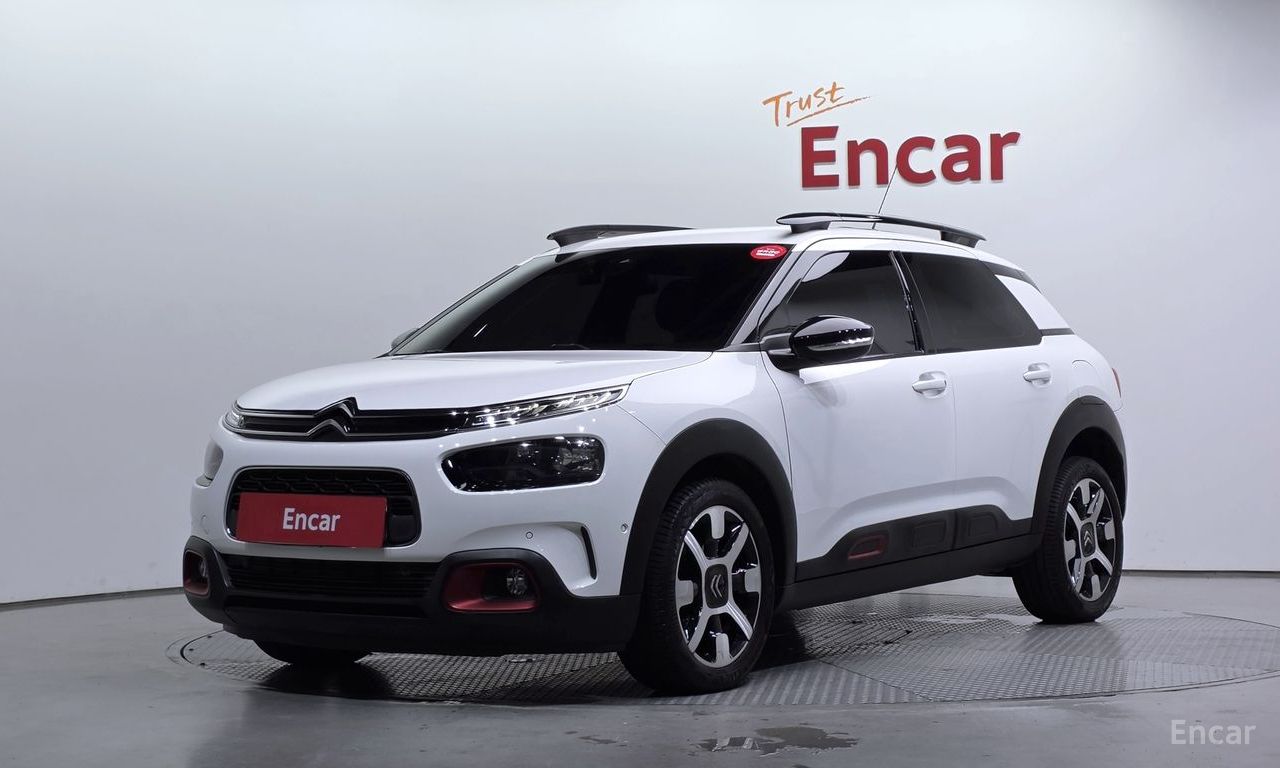 Citroen/DS C4