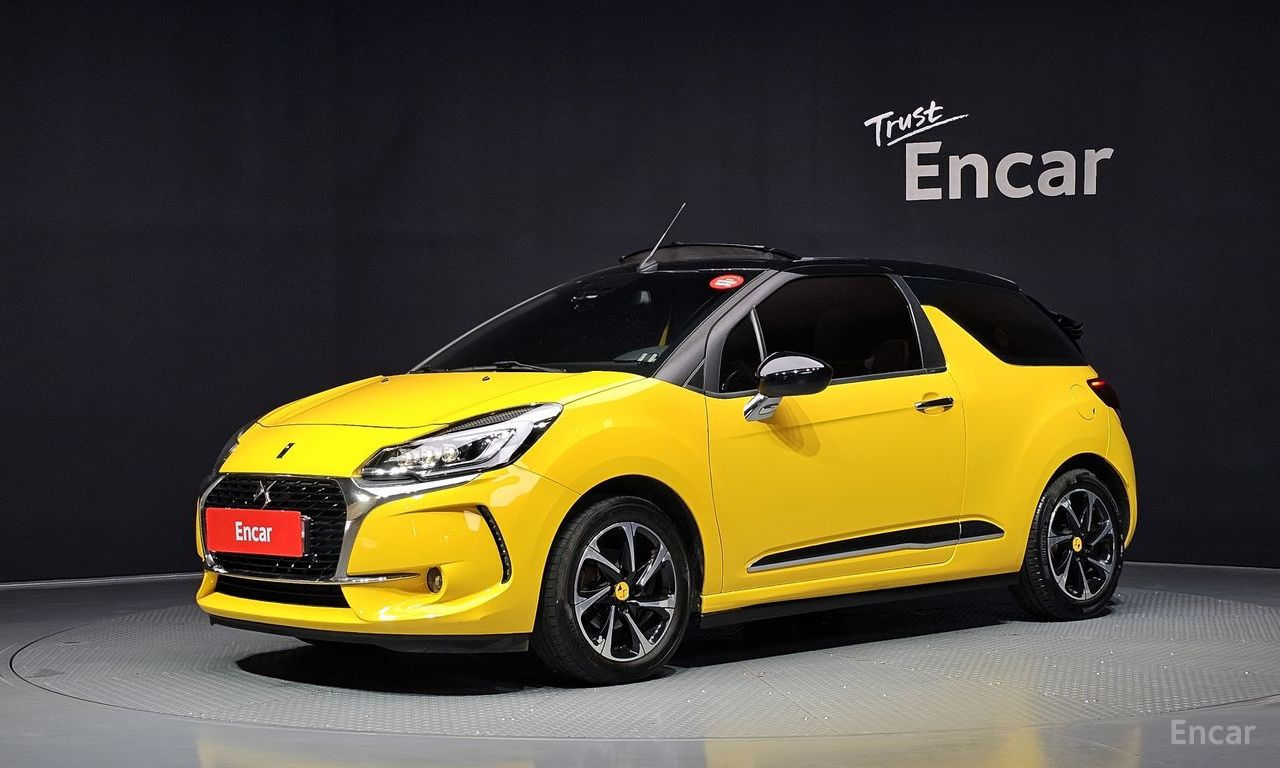 Citroen/DS DS3
