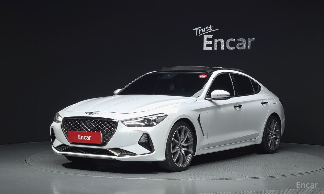 Genesis G70