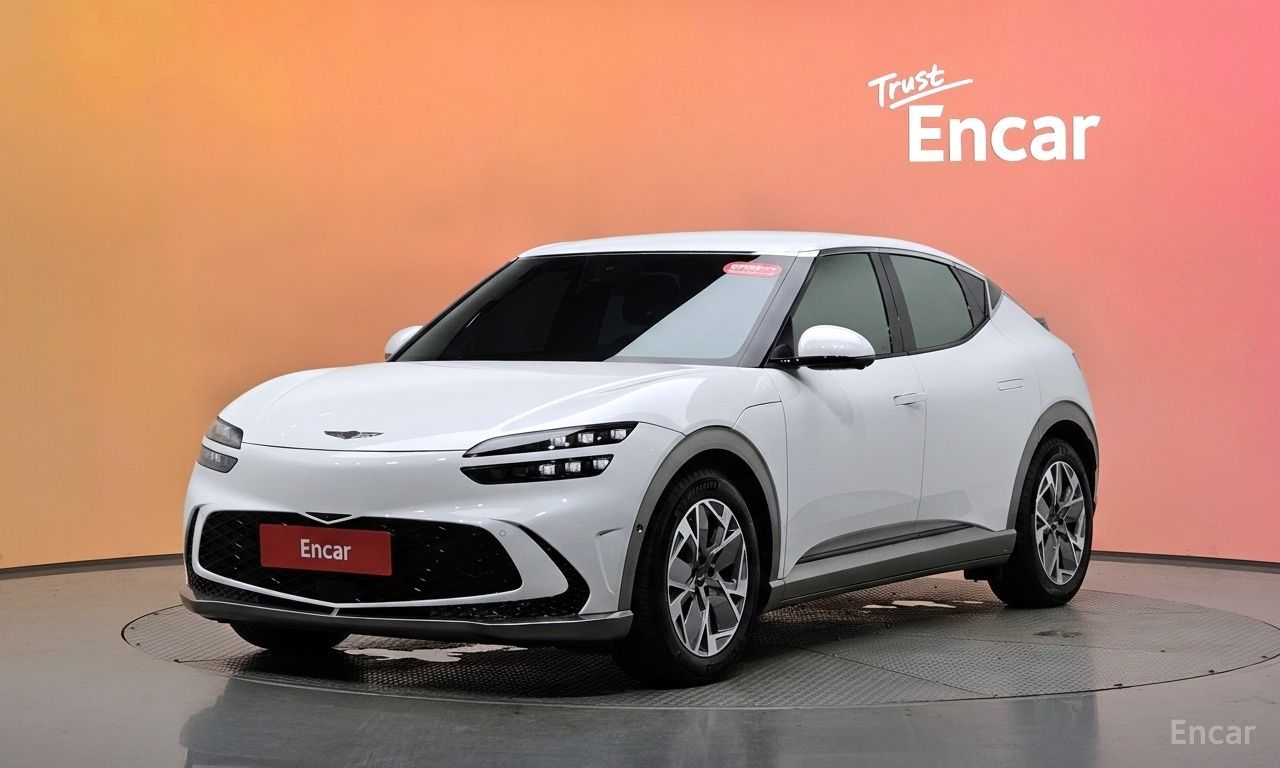 Genesis GV60