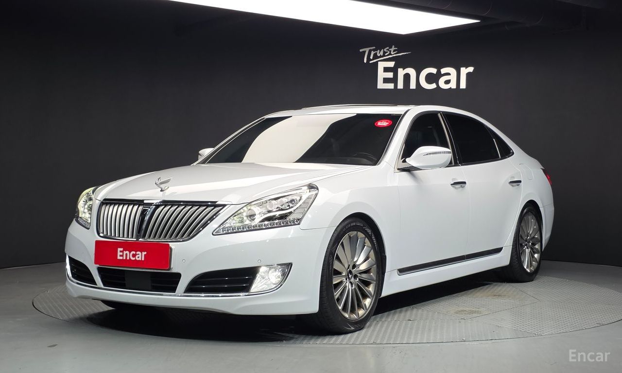 Hyundai Equus