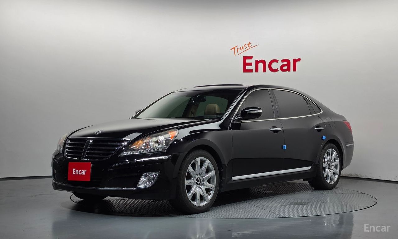 Hyundai Equus