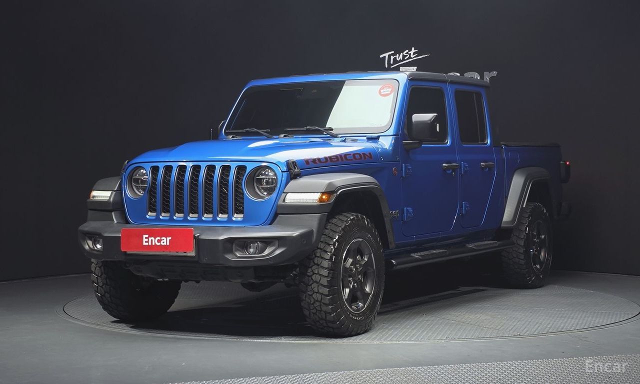 Jeep Gladiator