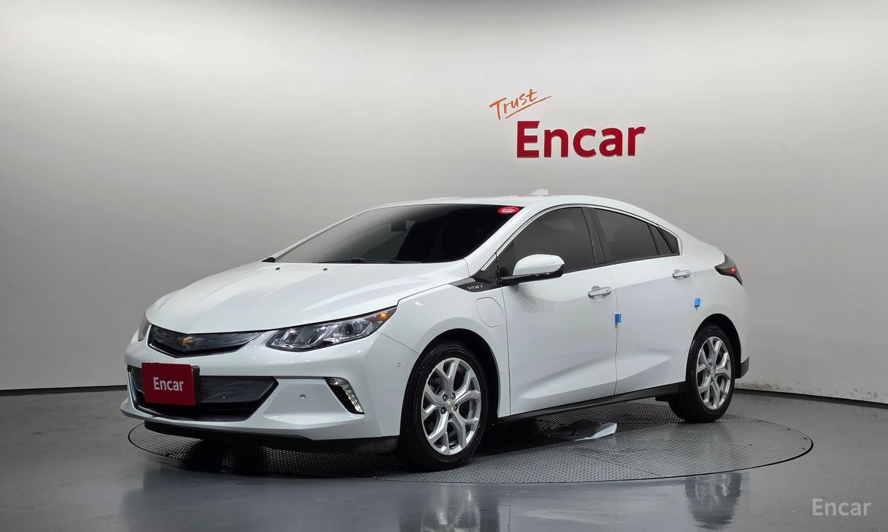 Chevrolet Volt