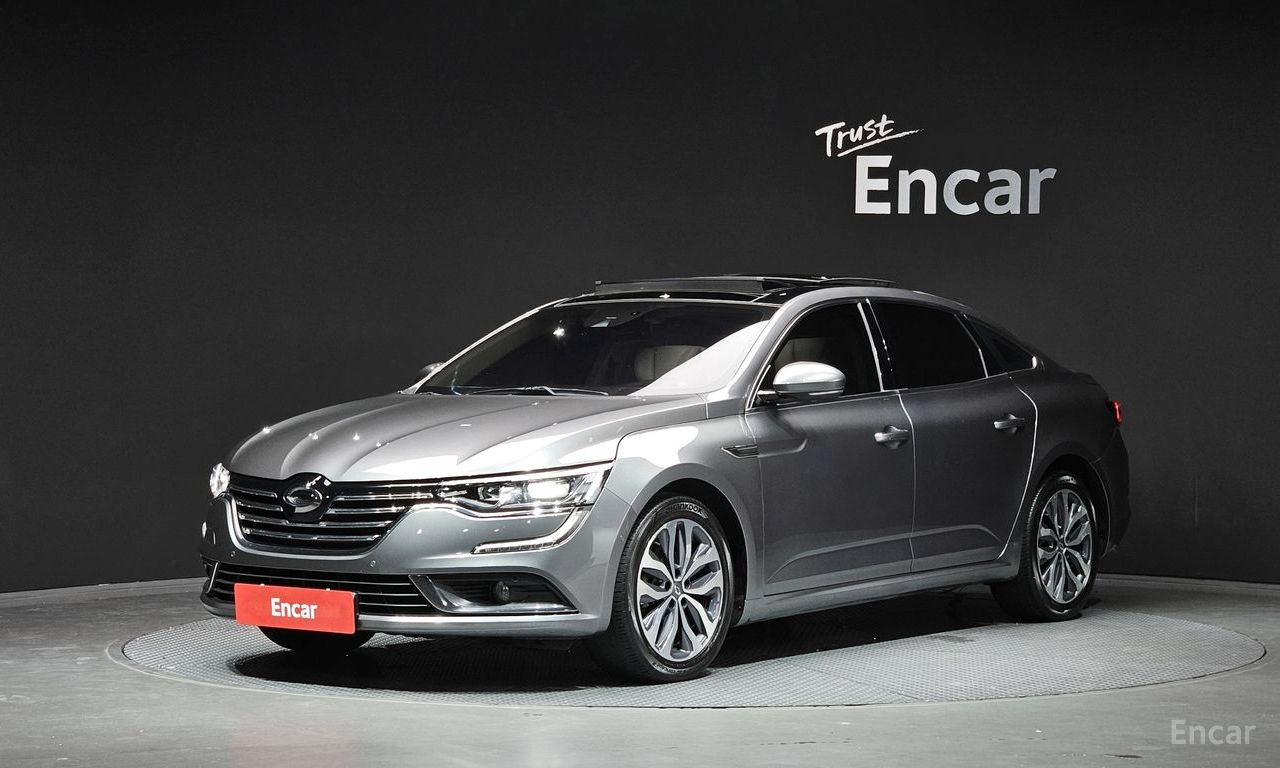 Renault SM6