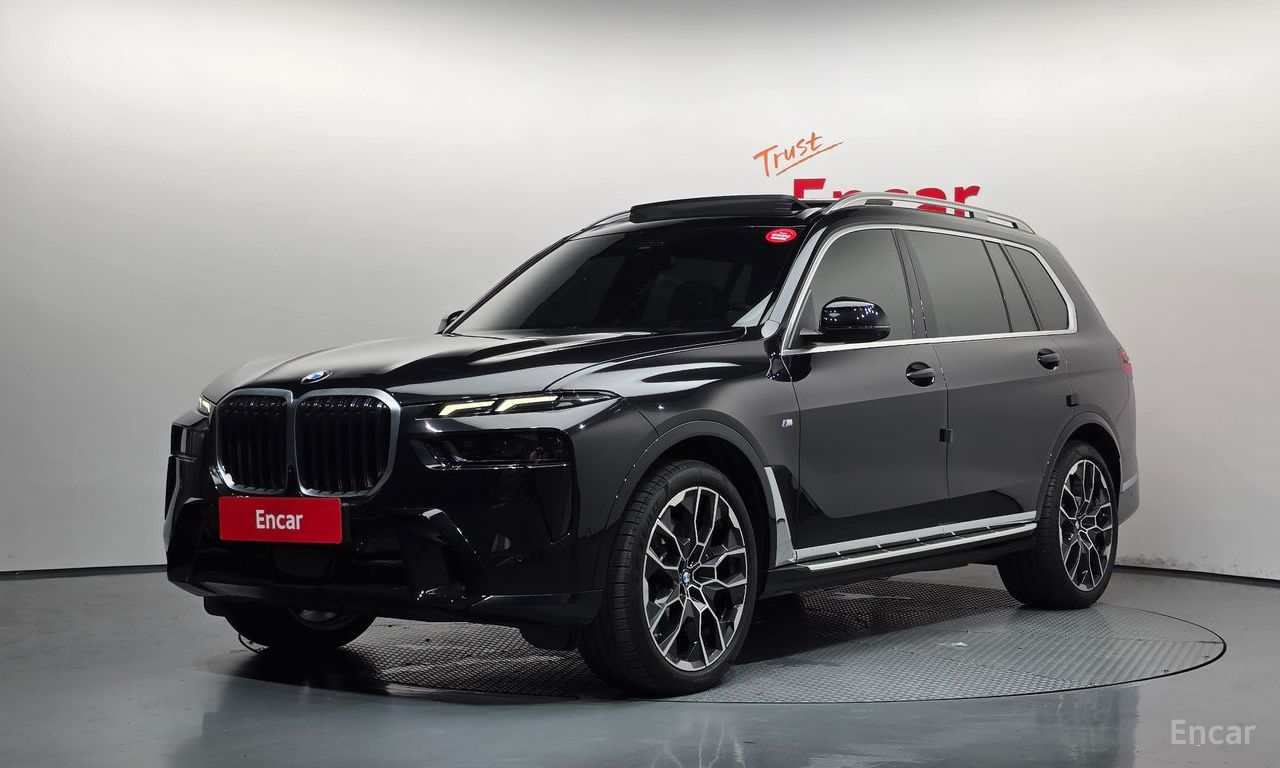 BMW X7