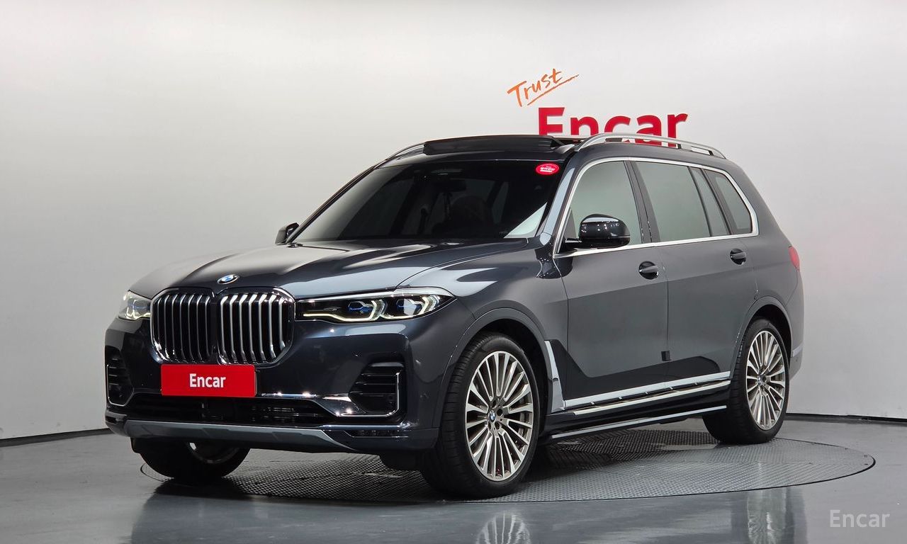 BMW X7