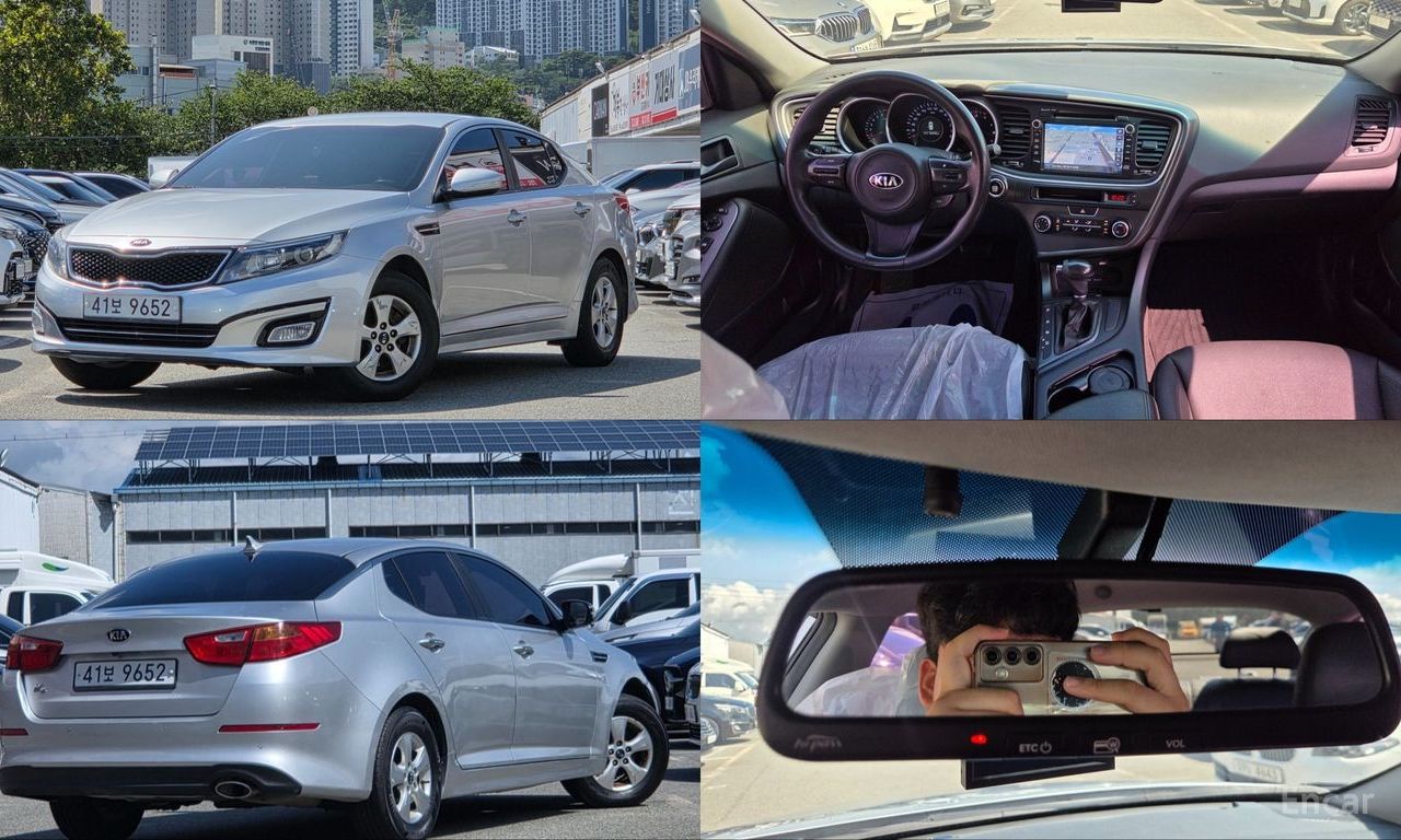 Kia K5