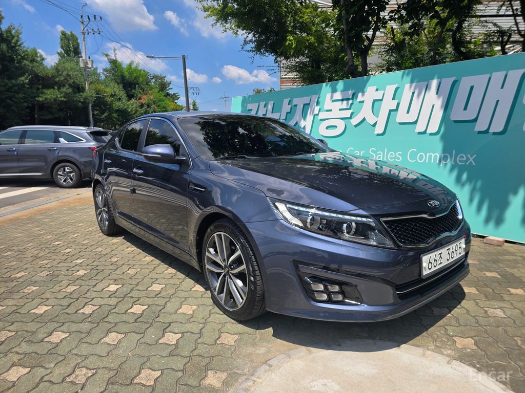 Kia K5