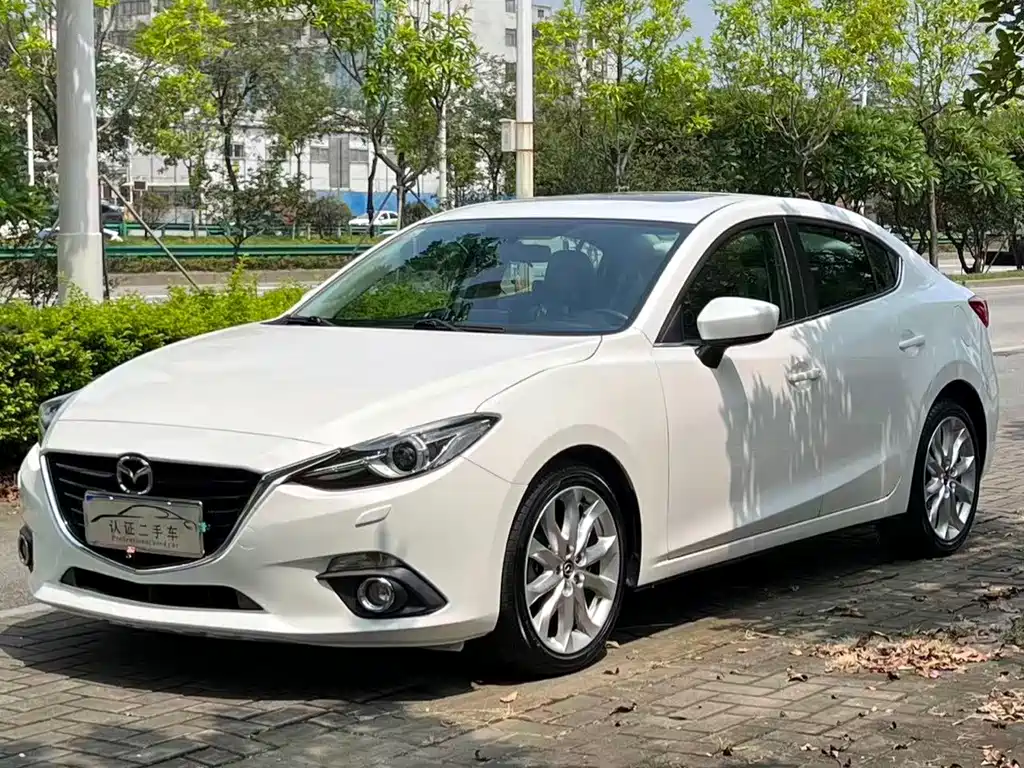Mazda Mazda3