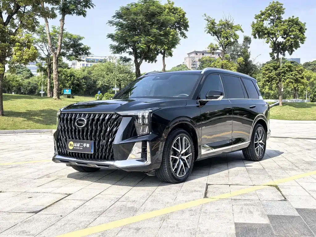 GAC GS8