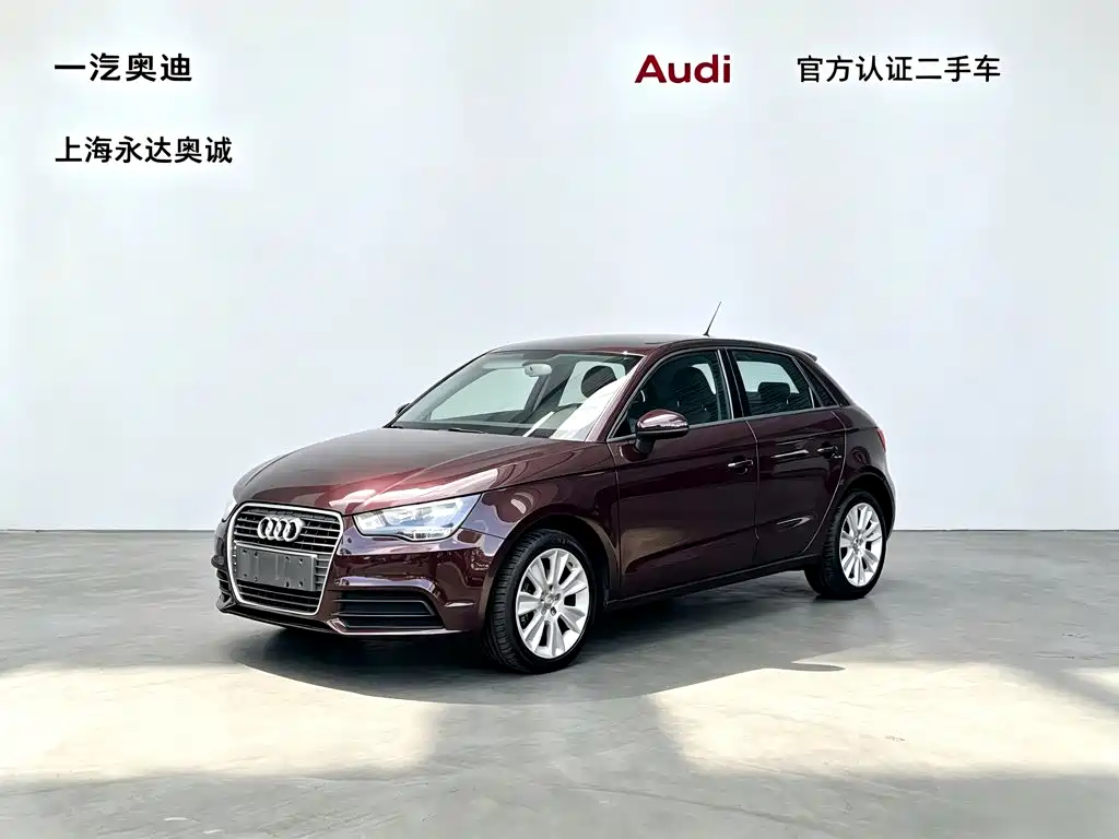 Audi A1