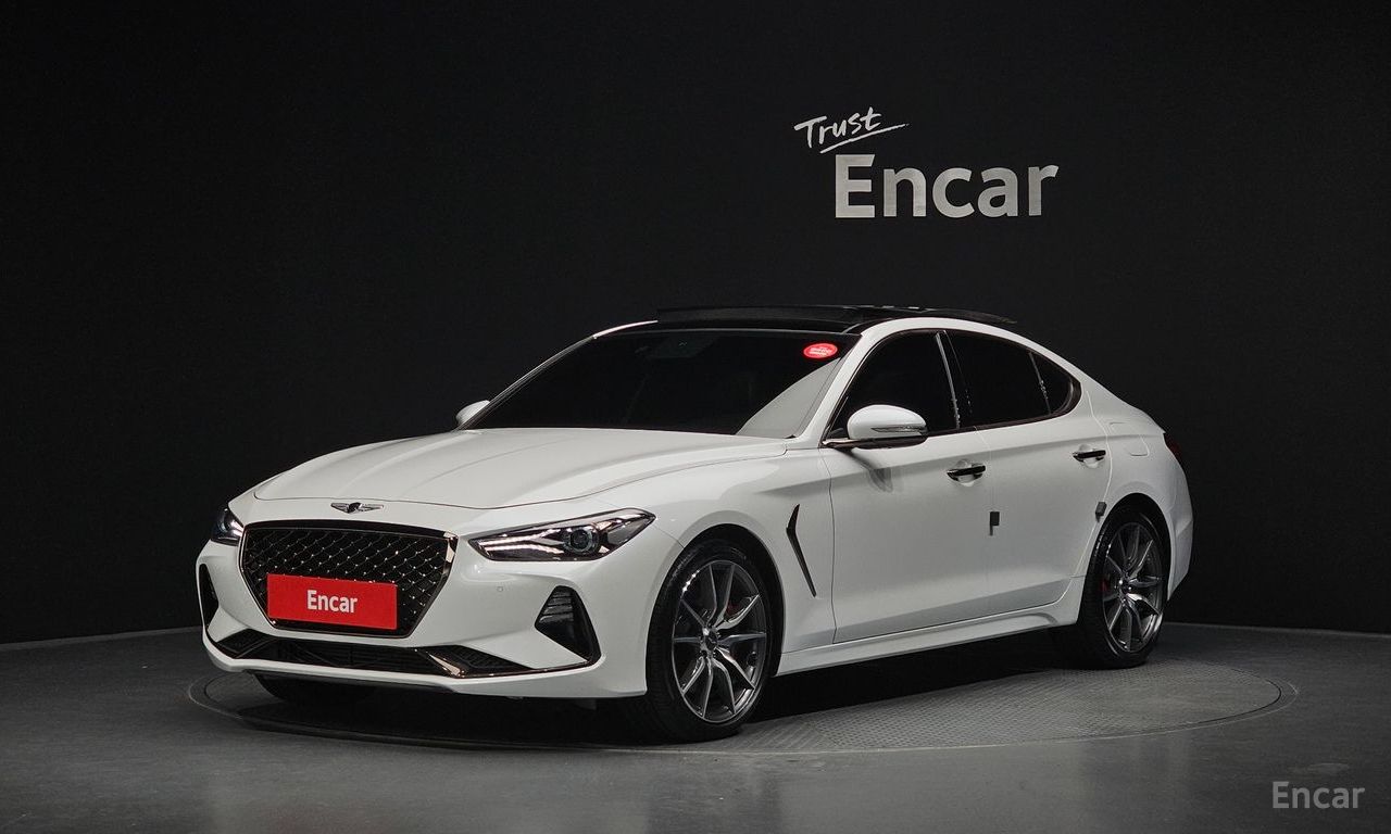 Genesis G70