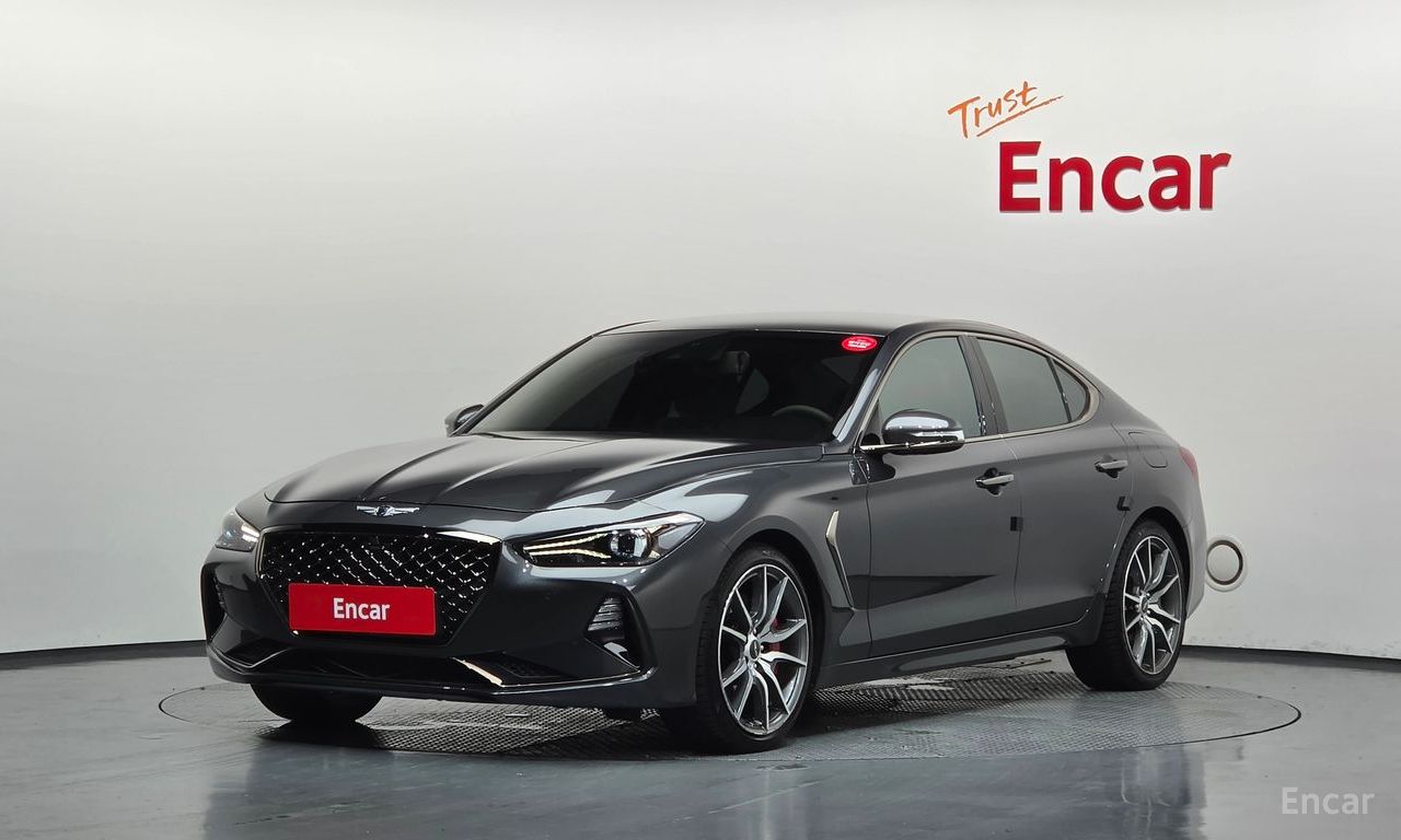 Genesis G70