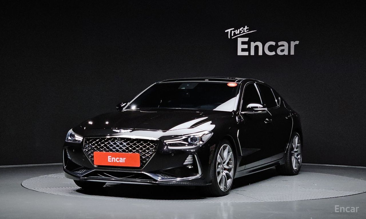 Genesis G70