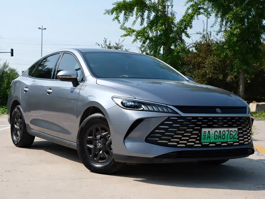 BYD Qin Plus