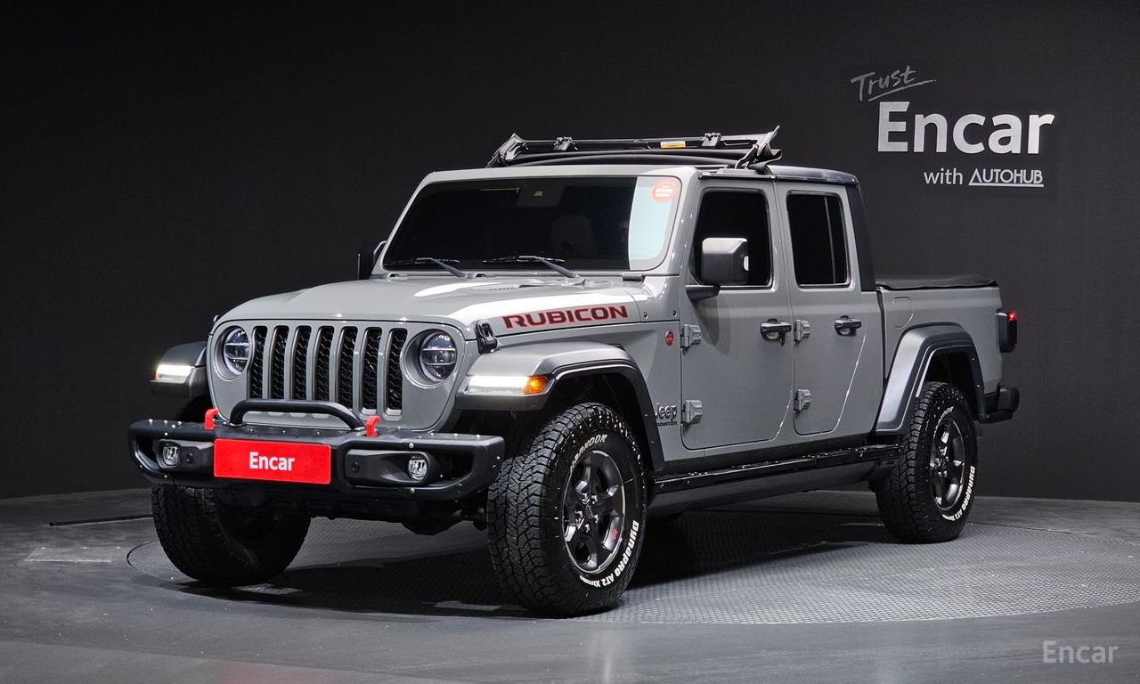 Jeep Gladiator