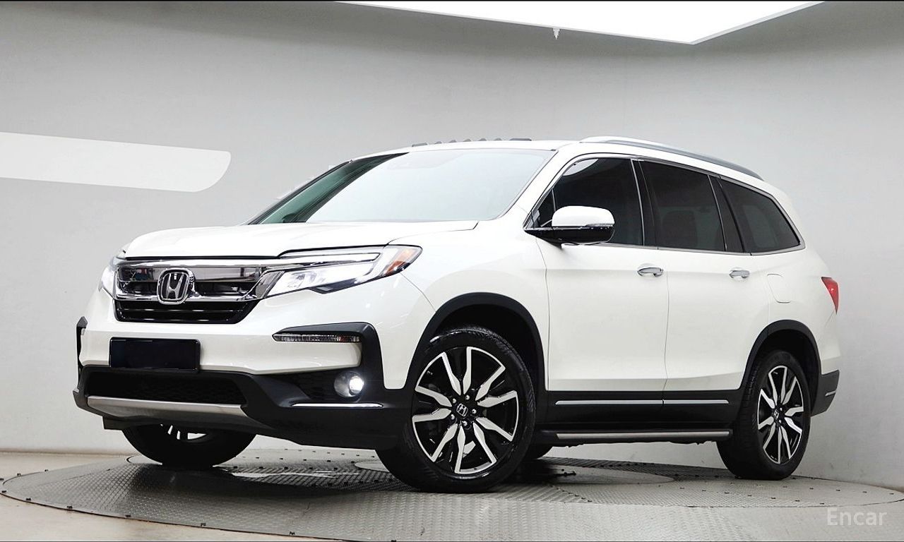 Honda Pilot