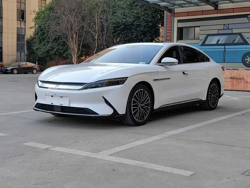 BYD Han