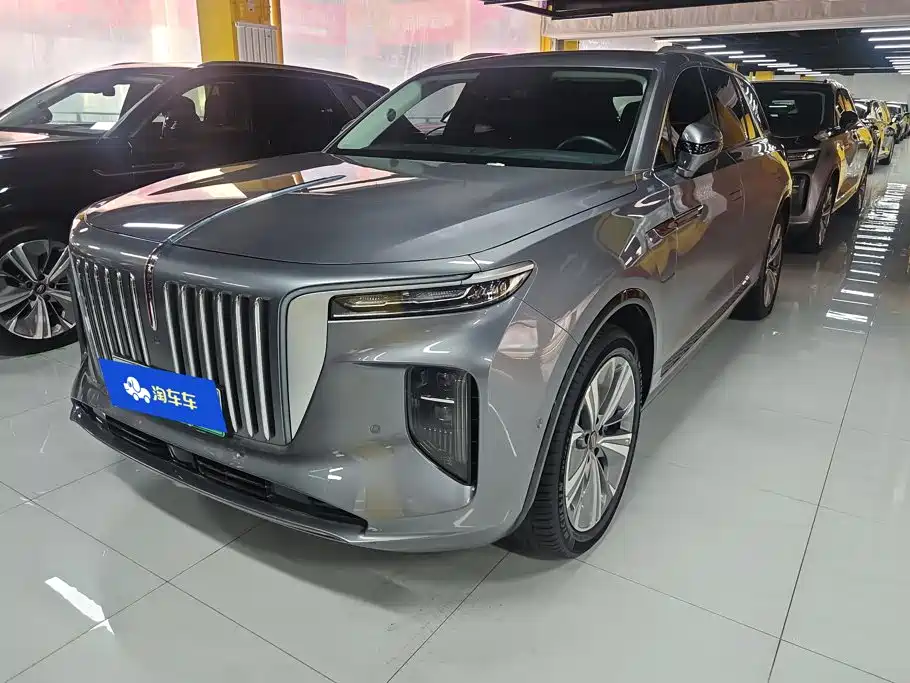 Hongqi E-HS9