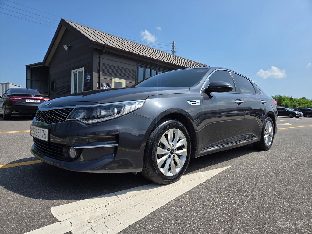 Kia K5