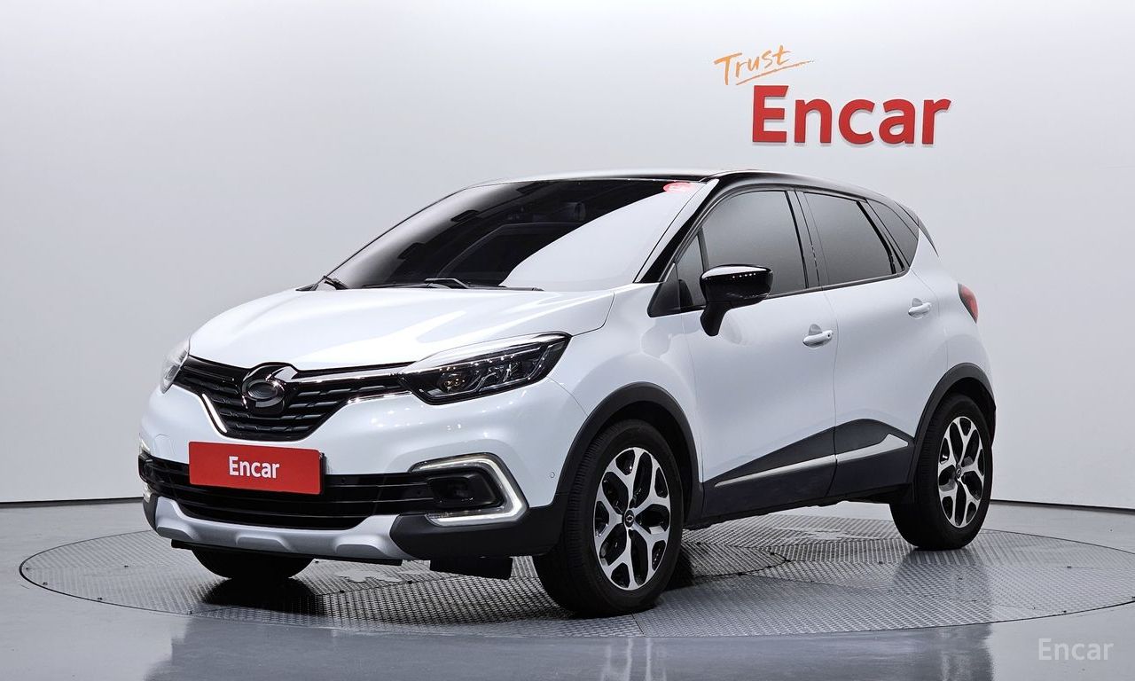 Renault QM3