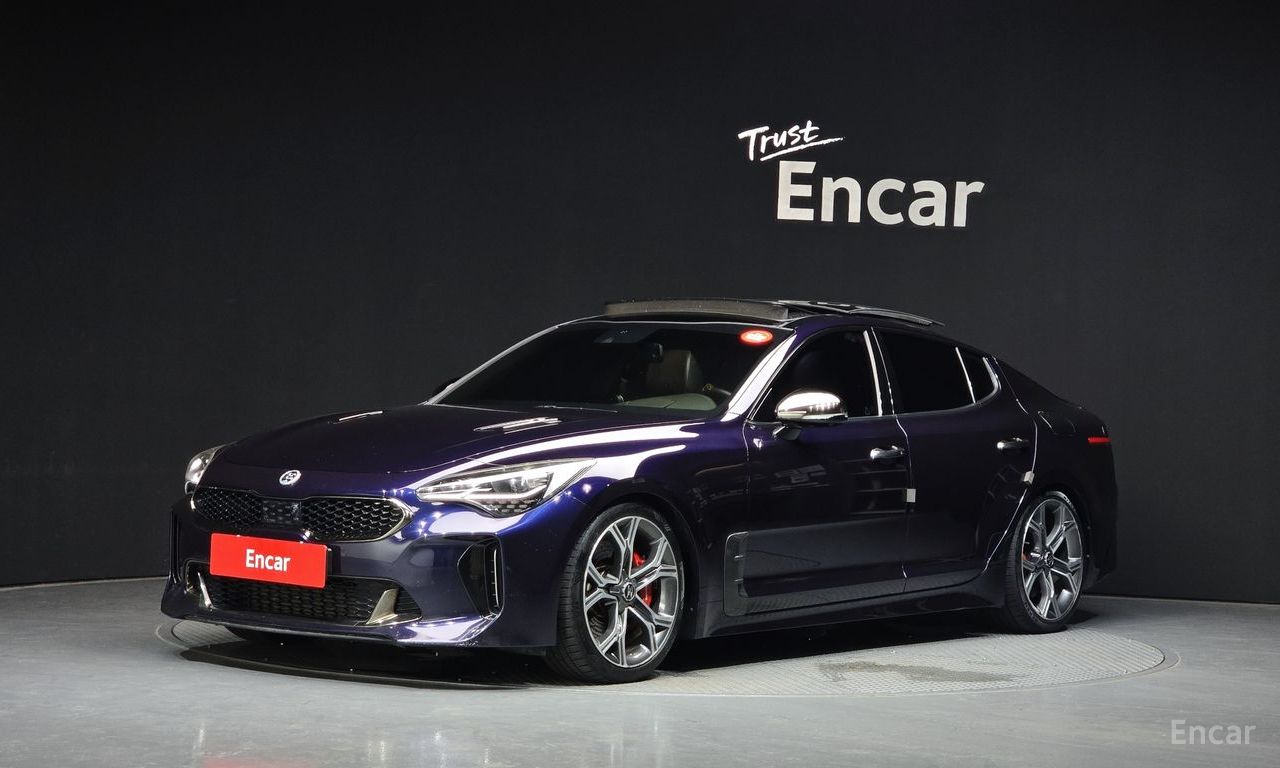 Kia Stinger