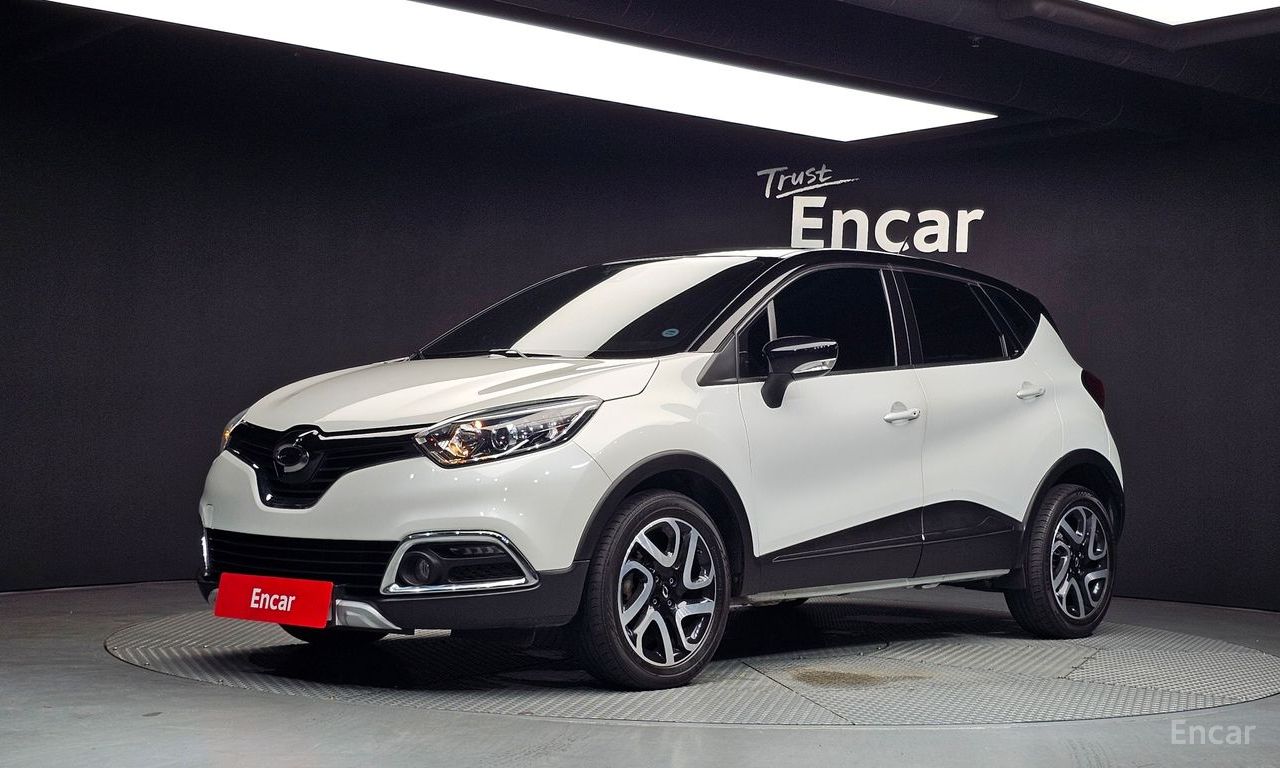 Renault QM3