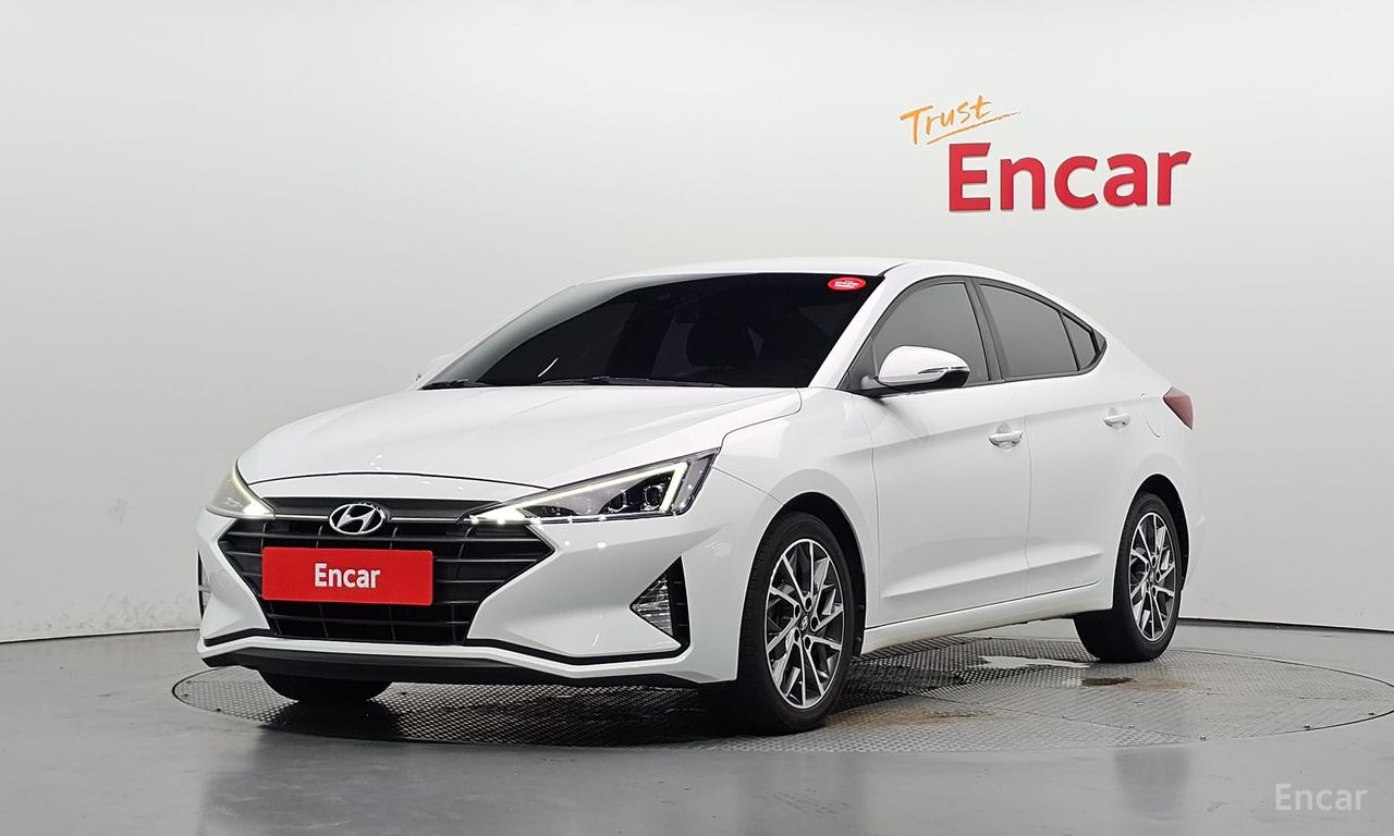 Hyundai Avante