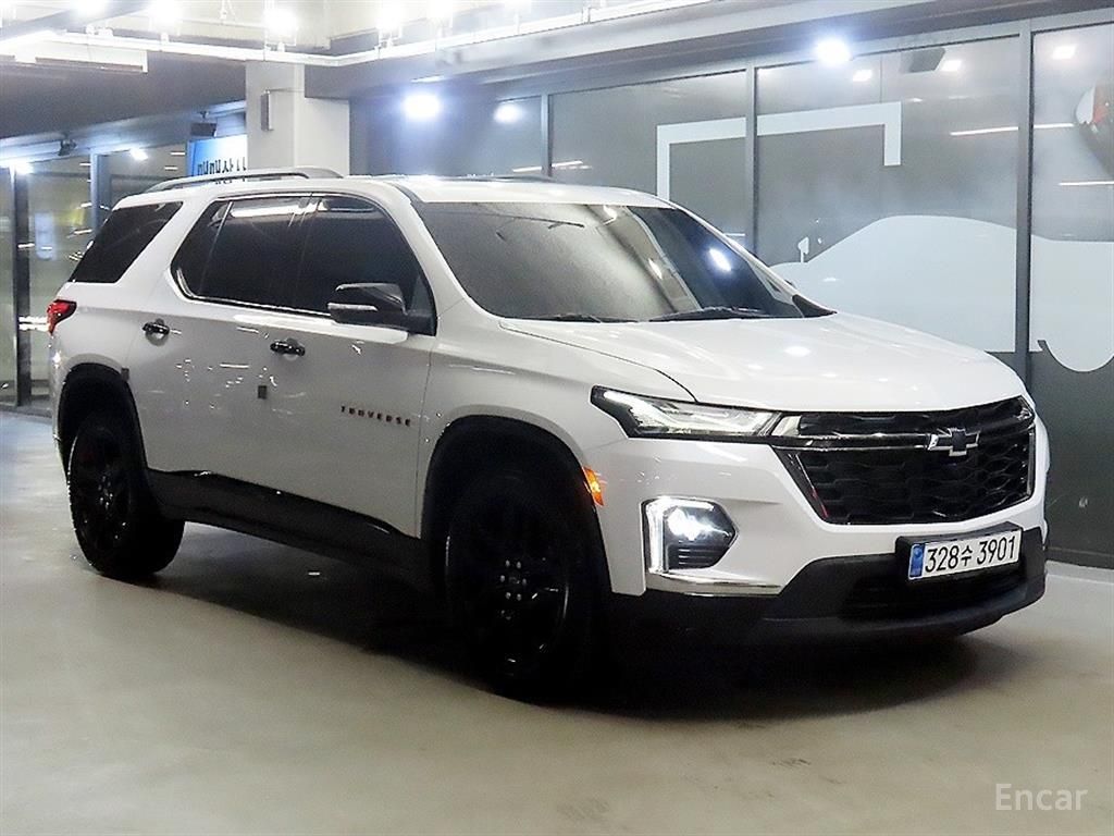 Chevrolet Traverse