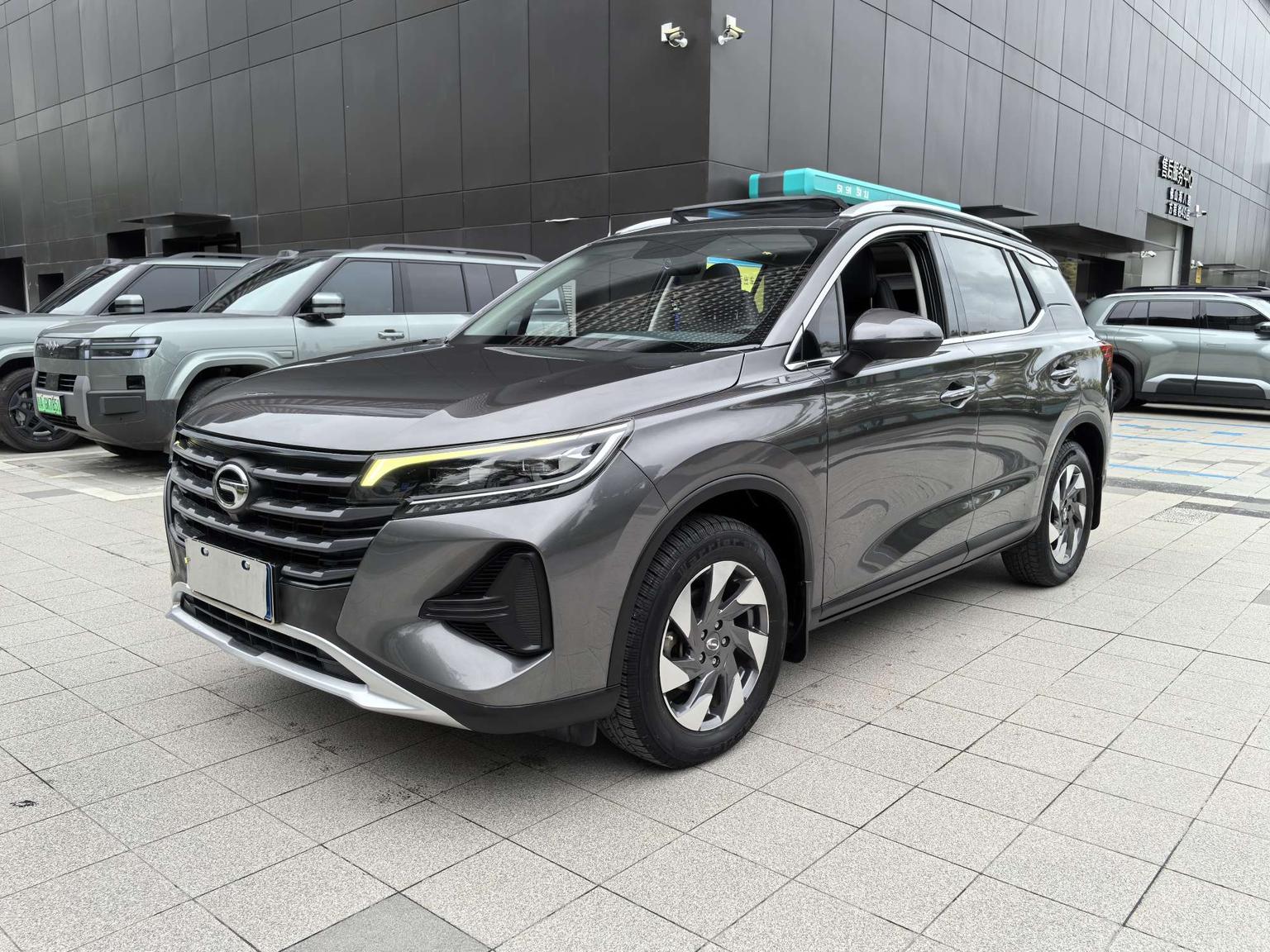 GAC GS4