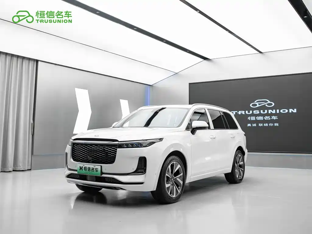 Li Auto ONE