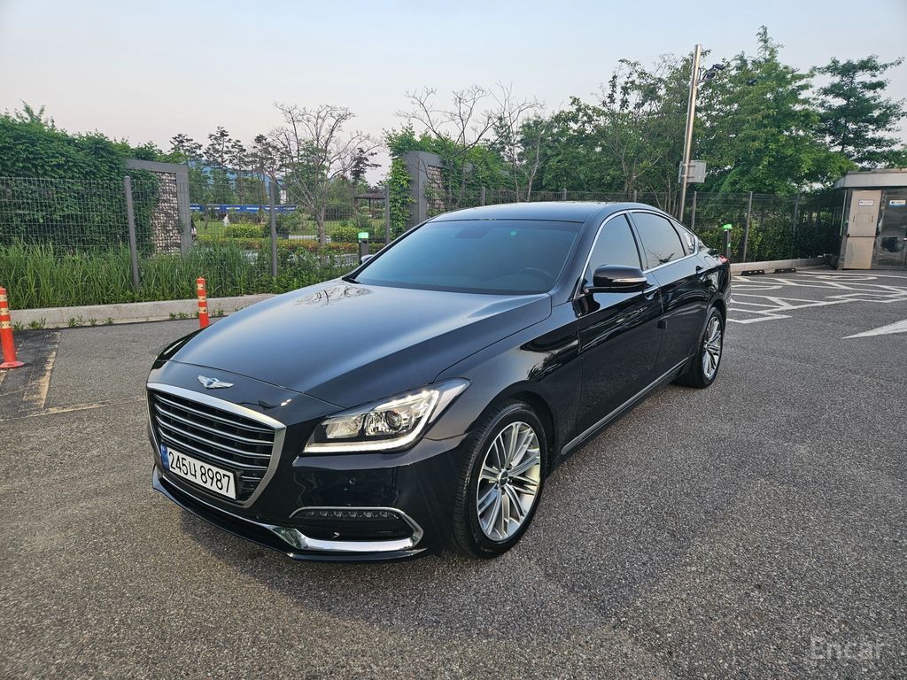 Genesis G80
