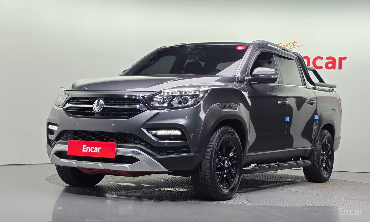 KG Mobility Rexton